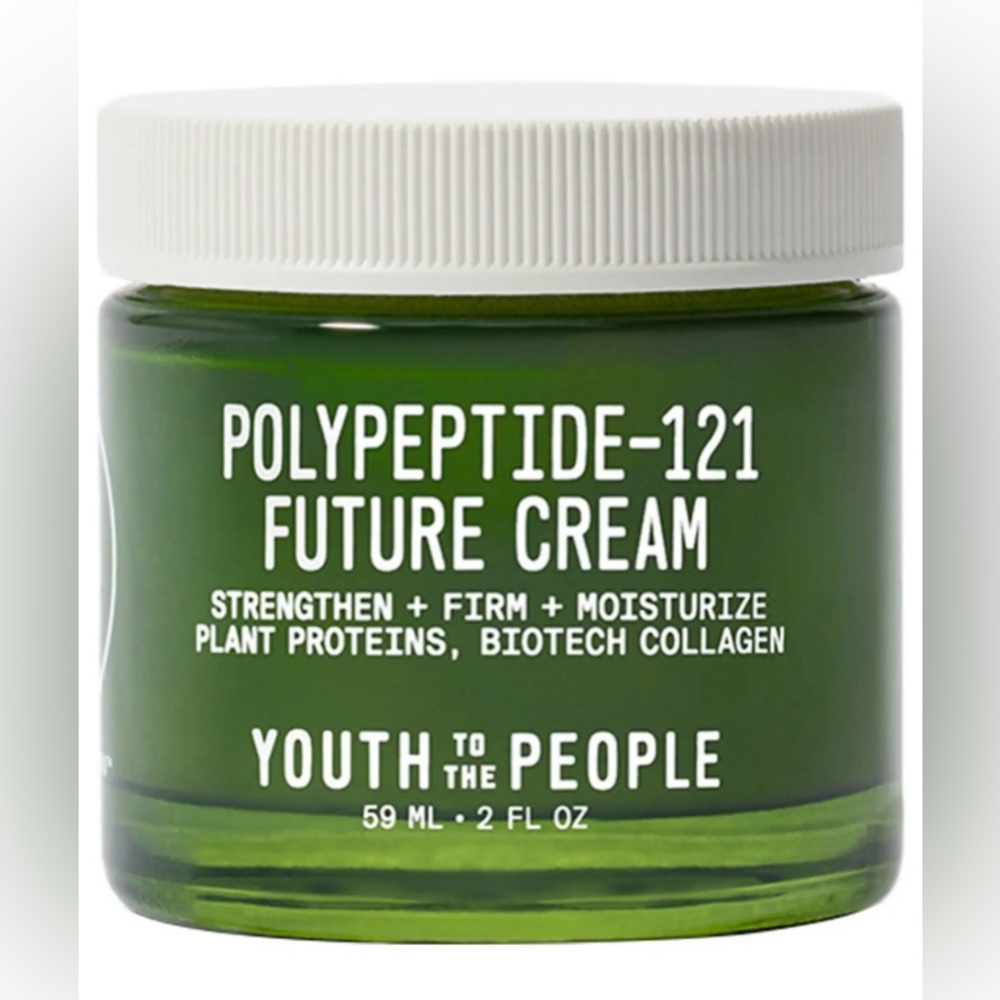 Brand New Youth To The People Polypeptide Future Cream in the box